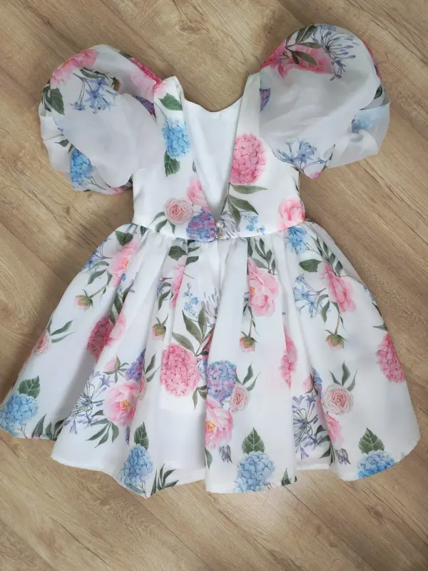 Платье детское