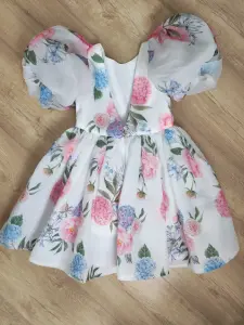 Платье детское