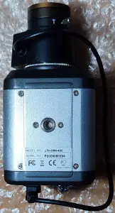 Видеокамеры LTV CMH-400 и LTV-CDH-421W