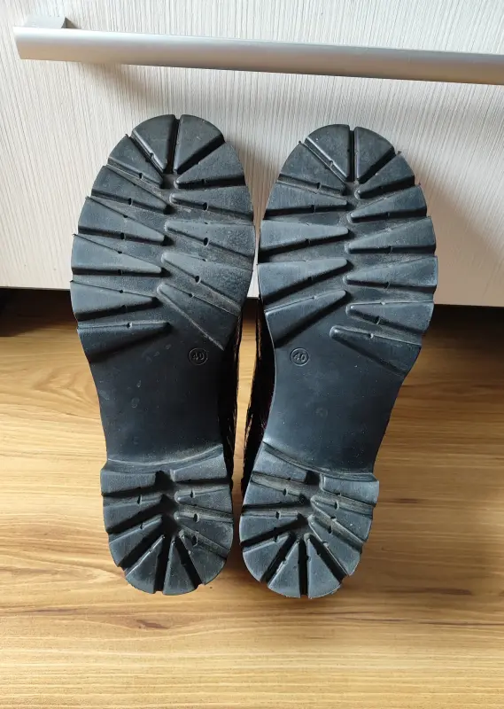 Женская обувь БУ и новая - Туфли женские, натуральная кожа - Вся Беларусь - Фото 5 Туфли женские, натуральная кожа - Вся Беларусь - 241935 - Доска объявлений Kupika.by - Фото 5