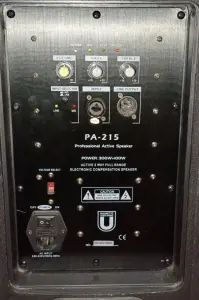 КОМПЛЕКТ АКУСТИКИ И СВЕТОВОГО ОБОРУДОВАНИЯ