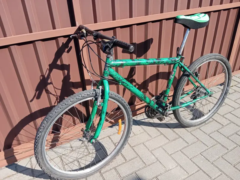 Велосипед 26" горный колеса