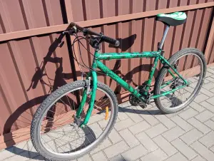 Велосипед 26"  горный  колеса