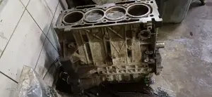 Блок двигателя