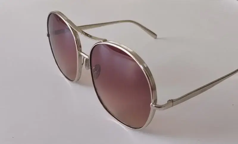 Солнцезащитные очки CHLOE (Италия) - Вся Беларусь - 239921 - Доска объявлений Kupika.by - Фото 5