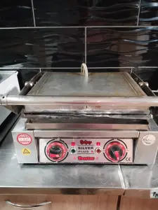 Гриль прижимной