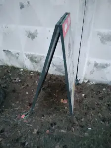 Комплект вывесок