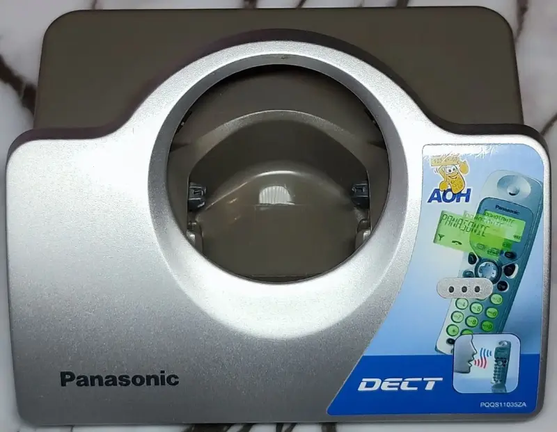 Радиотелефоны, проводные телефоны - Радиотелефон Panasonic KX-TCD460UAS - Вся Беларусь - Фото 9 Радиотелефон Panasonic KX-TCD460UAS - Вся Беларусь - 239413 - Доска объявлений Kupika.by - Фото 9