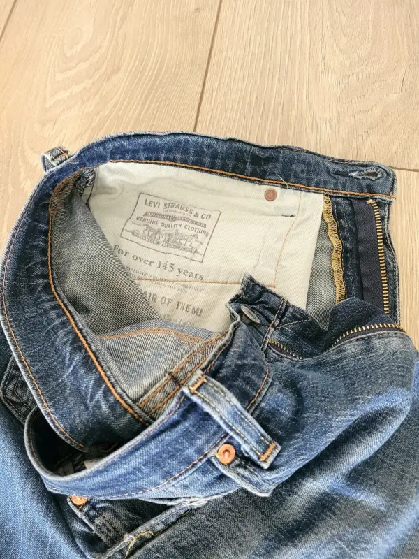 Мужские джинсы Levi's - Вся Беларусь - 240044 - Доска объявлений Kupika.by - Фото 6