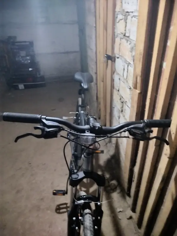 Новый велосипед Аист Кросс 1.0 28.