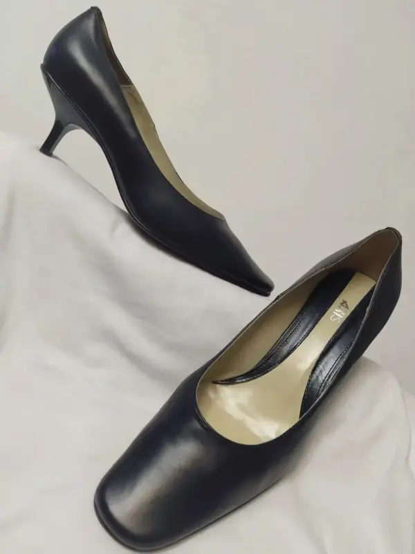 Женская обувь БУ и новая - Туфли лодочки кожаные Axis 38 37,5 удобный каблук - Вся Беларусь - Фото 5 Туфли лодочки кожаные Axis 38 37,5 удобный каблук - Вся Беларусь - 241571 - Доска объявлений Kupika.by - Фото 5
