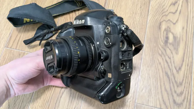 Фотоаппарат зеркальный Nikon D4 - Вся Беларусь - 239304 - Доска объявлений Kupika.by - Фото 3