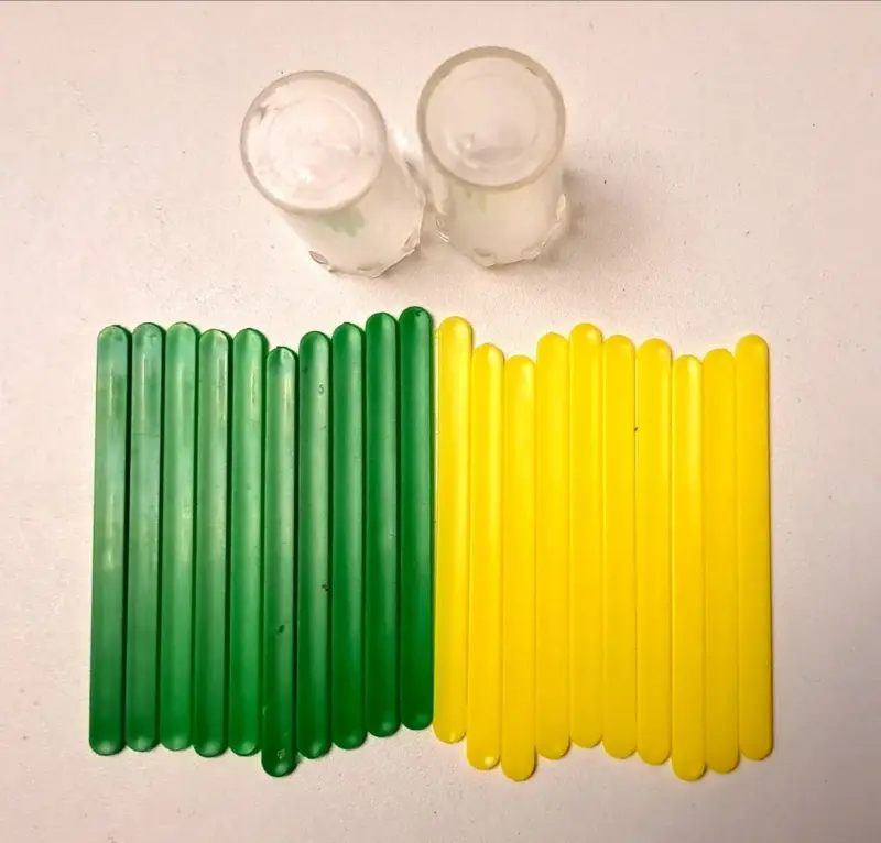 Другие товары для детей - Счетные палочки для школы и садика 20-30-40 штук - Вся Беларусь - Фото 4 Счетные палочки для школы и садика 20-30-40 штук - Вся Беларусь - 238625 - Доска объявлений Kupika.by - Фото 4