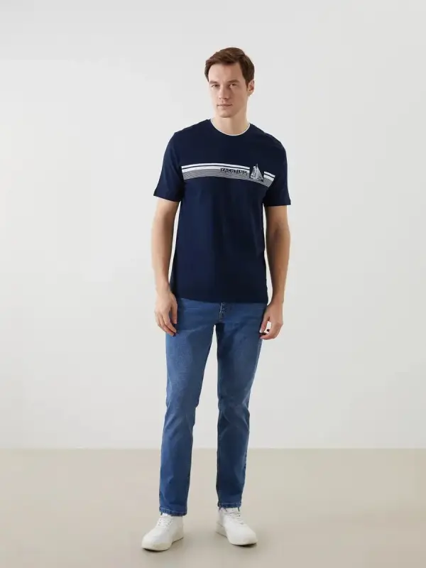 Мужская Футболка LC Waikiki р-р 48 (S)-новая. - Вся Беларусь - 241601 - Доска объявлений Kupika.by - Фото 6