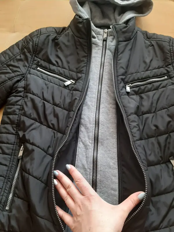 Куртка подростковая LC Waikiki S - Вся Беларусь - 240110 - Доска объявлений Kupika.by - Фото 4