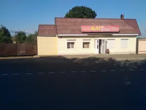 Комплекс зданий магазина по ул К. Маркса 220