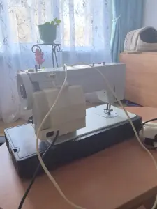 Швейная машинка