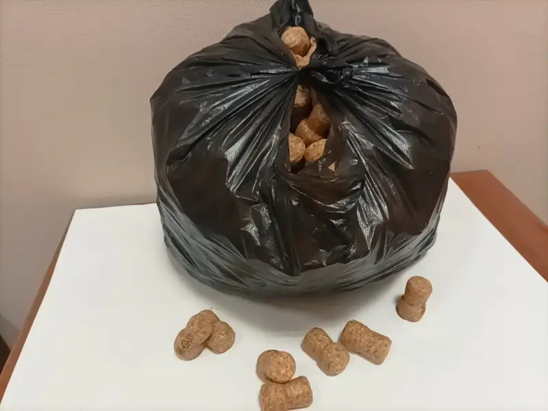 Крышки пробки от шампанского 400 шт.