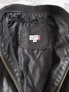 Кожаная куртка из натуральный кожи