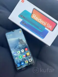 Смартфон Xiaomi 9a