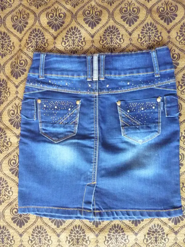 Юбка джинсовая STEFANI - Вся Беларусь - 240891 - Доска объявлений Kupika.by - Фото 3