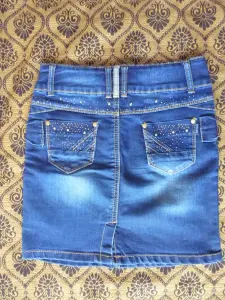 Юбка джинсовая STEFANI