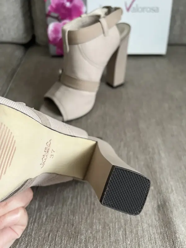 Женская обувь БУ и новая - Босоножки Laura Valorosa - Вся Беларусь - Фото 6 Босоножки Laura Valorosa - Вся Беларусь - 238996 - Доска объявлений Kupika.by - Фото 6