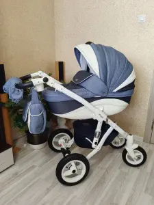 Модульная коляска 2в1 Adamex Barletta