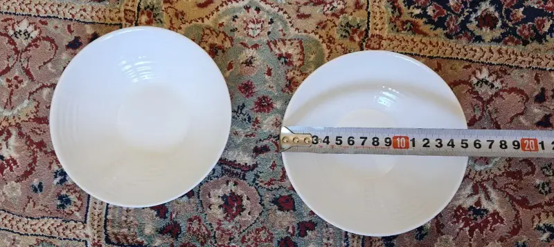 Салатники и тарелки (ARC France),-закалённое стекло - Вся Беларусь - 239680 - Доска объявлений Kupika.by - Фото 9