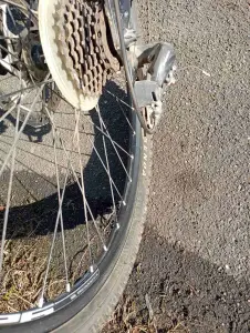 Горный велосипед Forward Sporting 2.0