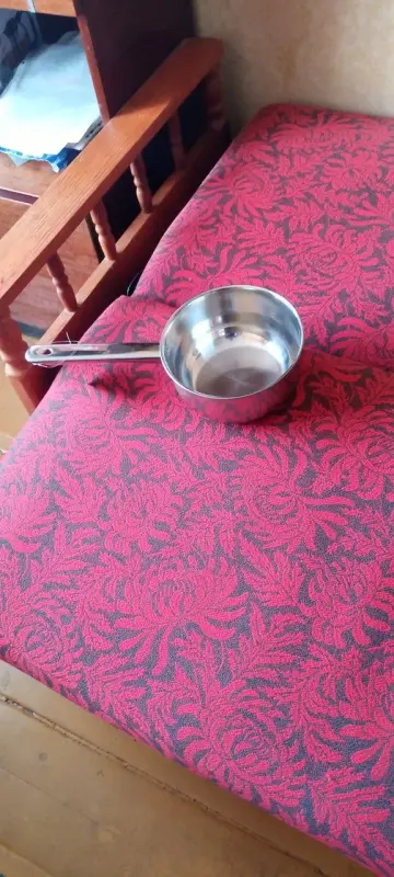 Ковш из нержавейки, новый, 1,6 л - Вся Беларусь - 239400 - Доска объявлений Kupika.by - Фото 2