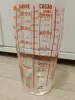 Мерный стакан,- стекло (ARC France) - Вся Беларусь - 241576 - Доска объявлений Kupika.by - Фото 4