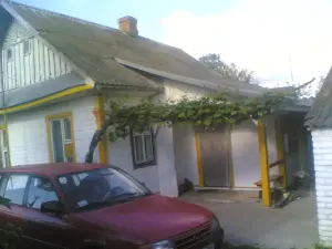 Дом  деревня Лясковичи