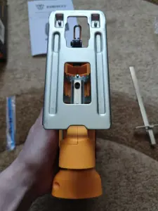 НОВЫЙ Лобзик аккумуляторный DEKO DKJS100 (2 АКБ)