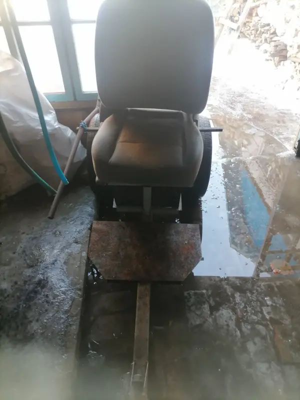 Одаптер для мотоблока -культиватора