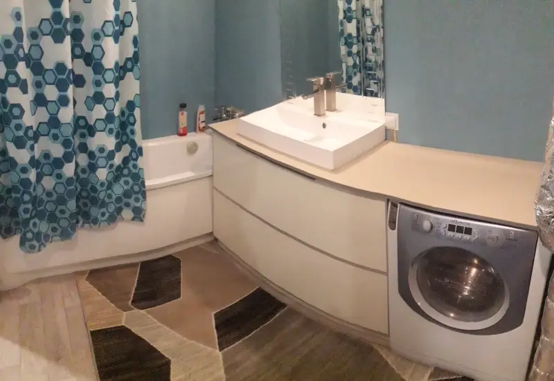 Сдам 2 ком квартиру для 8 строителей, рабочих, командировочных, иностранных граждан - Вся Беларусь - 239773 - Доска объявлений Kupika.by - Фото 3