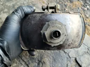 Противотуманные фары для Волги