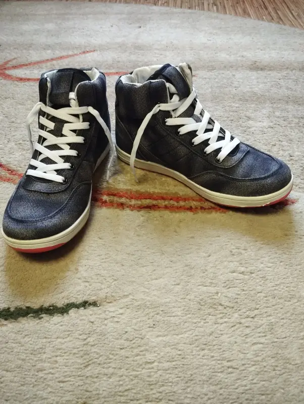 Женская обувь БУ и новая - Демисезонные ботинки размер 36 - Вся Беларусь Демисезонные ботинки размер 36 - Вся Беларусь - 240178 - Доска объявлений Kupika.by