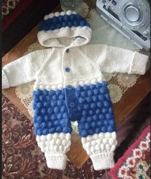 Одежда для детей до 1 года - новые вязаные детские комбинезоны - Вся Беларусь - Фото 9 новые вязаные детские комбинезоны - Вся Беларусь - 240874 - Доска объявлений Kupika.by - Фото 9