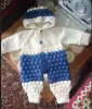 новые вязаные детские комбинезоны - Вся Беларусь - 240874 - Доска объявлений Kupika.by - Фото 9