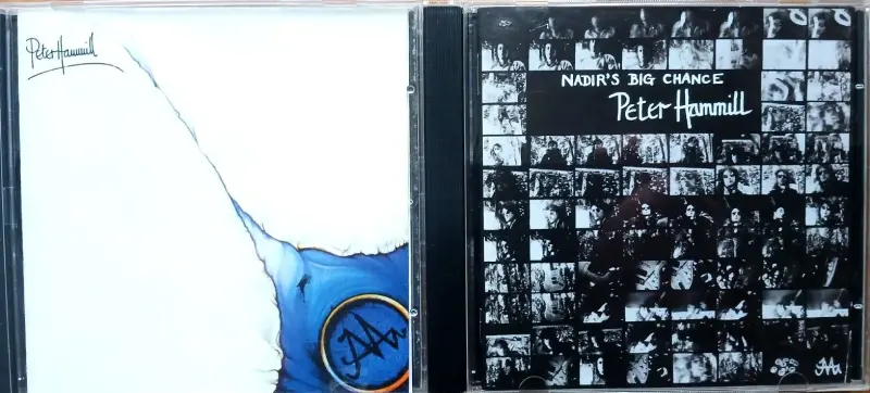 Peter Hammill__музыкальные CD диски - Вся Беларусь - 239736 - Доска объявлений Kupika.by - Фото 2