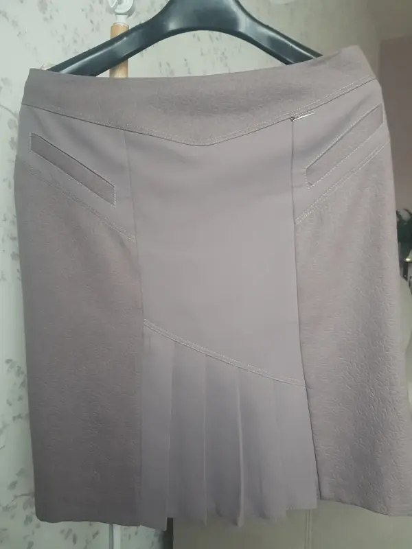 юбка серая, производство Гродно - Вся Беларусь - 241348 - Доска объявлений Kupika.by - Фото 4