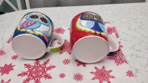 Кружки новые в ассортименте