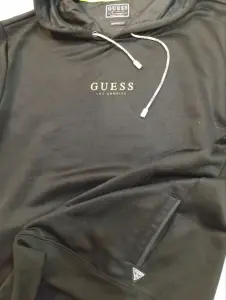 Guess худи байка оригинал унисекс 46-48