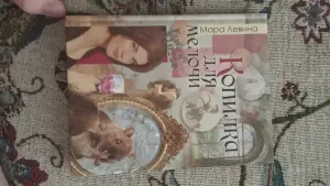 Копилка для мелочи, Мара Левина