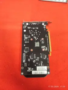 Видеокарта Nvidia GTX 750 ti