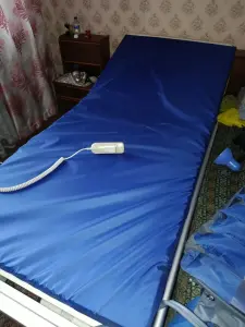 Кровать медицинская, электрическая