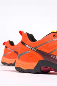 Женские новые оранжевые кроссовки Road star, размер 40