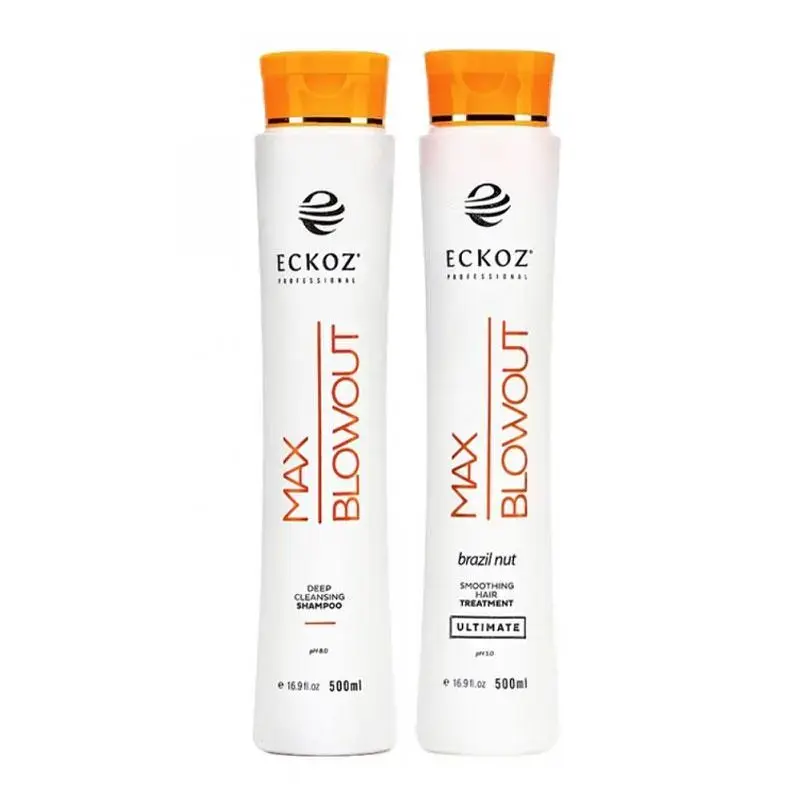 профессиональный шампунь глубокой очистки