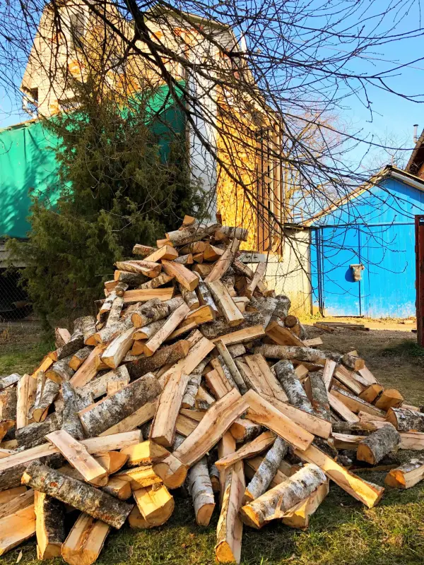 Дрова колотые берёзовые для дома бани мангала - Вся Беларусь - 241430 - Доска объявлений Kupika.by - Фото 10